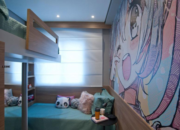 Imagem Apartamento com 2 Quartos à Venda, 32 m² em Vila Carmosina - São Paulo