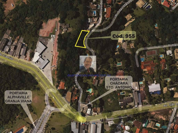 Imagem Terreno à Venda, 570 m² em Chácara São João - Carapicuíba Imagem Terreno à Venda, 570 m² em Chácara São João - Carapicuíba