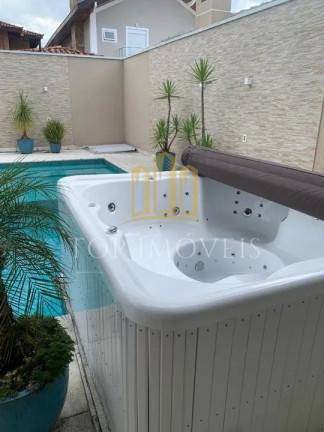 Imagem Casa de Condomínio com 5 Quartos à Venda, 568 m² em Jardim Aquarius - São José Dos Campos