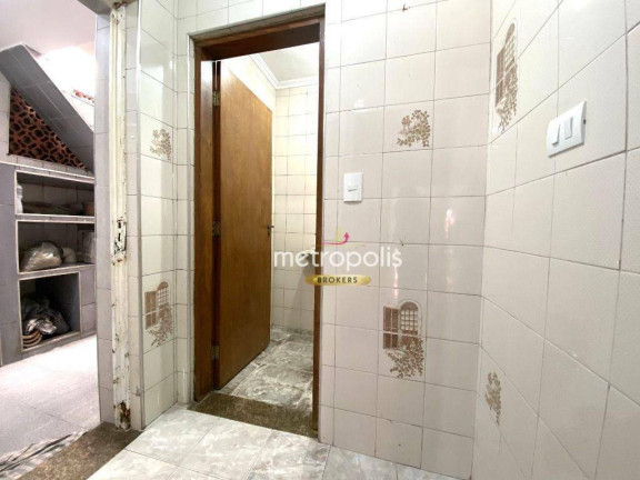 Imagem Sobrado com 2 Quartos à Venda ou Locação, 120 m² em Centro - São Caetano Do Sul