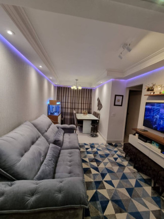 Imagem Apartamento com 3 Quartos à Venda, 60 m² em Vila Scarpelli - Santo André Imagem Apartamento com 3 Quartos à Venda, 60 m² em Vila Scarpelli - Santo André