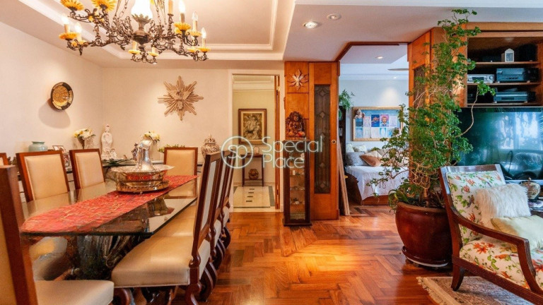 Imagem Apartamento com 3 Quartos à Venda, 200 m² em Itaim Bibi - São Paulo Imagem Apartamento com 3 Quartos à Venda, 200 m² em Itaim Bibi - São Paulo