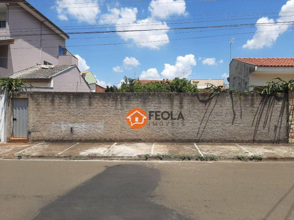 Imagem Terreno à Venda, 420 m² em Parque Novo Mundo - Americana Imagem Terreno à Venda, 420 m² em Parque Novo Mundo - Americana
