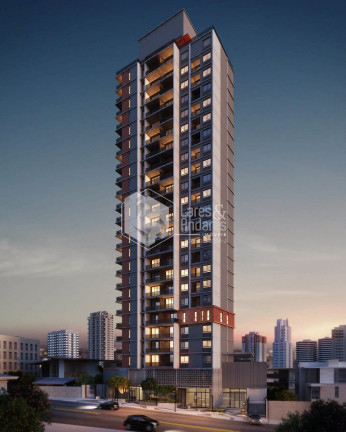 Studio com 1 Quarto à Venda, 24 m² em Perdizes - São Paulo