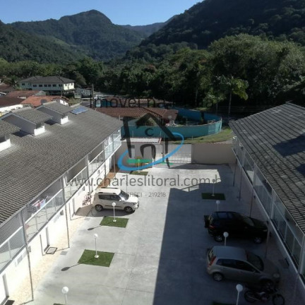 Imagem Casa com 2 Quartos à Venda, 100 m² em Cidade Jardim - Caraguatatuba Imagem Casa com 2 Quartos à Venda, 100 m² em Cidade Jardim - Caraguatatuba