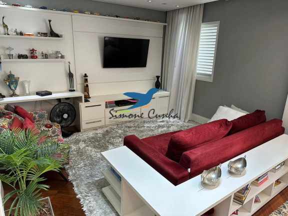 Imagem Apartamento com 2 Quartos à Venda, 130 m² em Parque Residencial Aquarius - São José Dos Campos