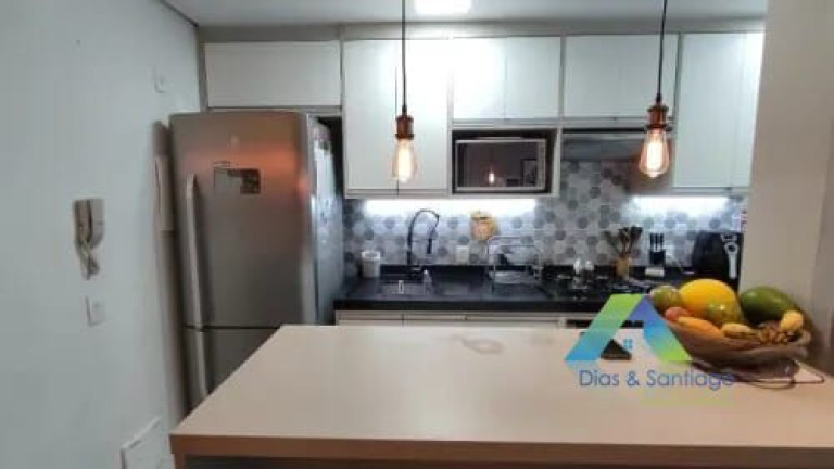 Imagem Apartamento com 2 Quartos à Venda, 58 m² em Centro - Santo André Imagem Apartamento com 2 Quartos à Venda, 58 m² em Centro - Santo André