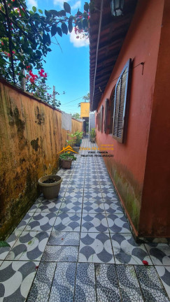 Imagem Casa com 2 Quartos à Venda, 125 m² em Balneário Itaóca - Mongaguá Imagem Casa com 2 Quartos à Venda, 125 m² em Balneário Itaóca - Mongaguá