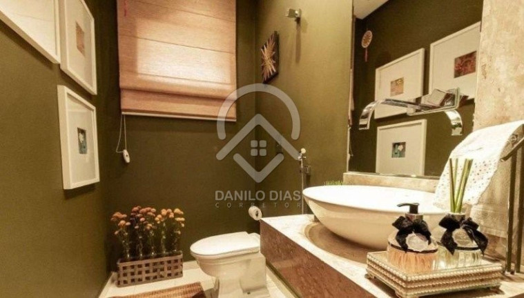Imagem Casa com 3 Quartos à Venda, 385 m² em Campo Belo - São Paulo Imagem Casa com 3 Quartos à Venda, 385 m² em Campo Belo - São Paulo