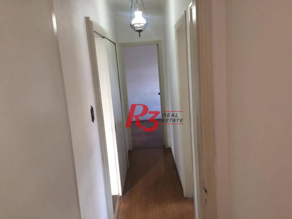 Imagem Cobertura com 3 Quartos à Venda, 200 m² em Embaré - Santos