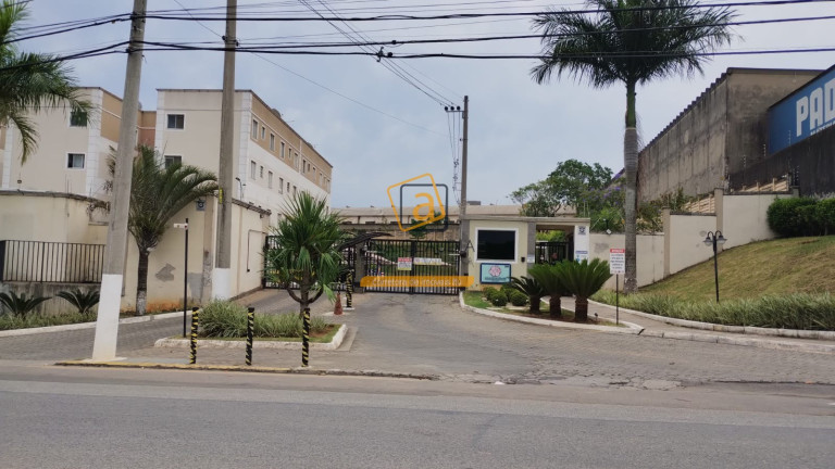 Apartamento com 2 Quartos à Venda, 51 m² em Parque Nossa Senhora Da Candelária - Itu