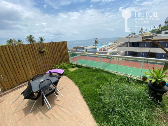 Imagem Apartamento com 1 Quarto à Venda, 113 m² em Ondina - Salvador Imagem Apartamento com 1 Quarto à Venda, 113 m² em Ondina - Salvador