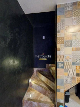 Imagem Sobrado com 4 Quartos à Venda, 230 m² em Eldorado - Diadema
