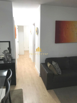 Imagem Apartamento com 2 Quartos à Venda, 60 m² em Vila Anastácio - São Paulo
