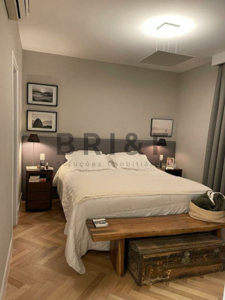 Imagem Apartamento com 3 Quartos à Venda, 190 m² em Campo Belo - São Paulo Imagem Apartamento com 3 Quartos à Venda, 190 m² em Campo Belo - São Paulo