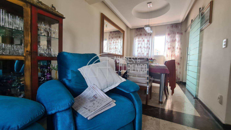 Imagem Apartamento com 3 Quartos à Venda, 240 m² em Campo Grande - Santos Imagem Apartamento com 3 Quartos à Venda, 240 m² em Campo Grande - Santos
