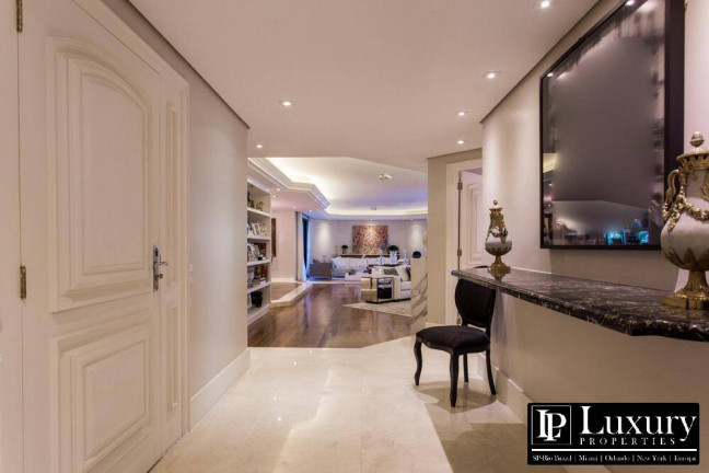 Imagem Apartamento com 4 Quartos à Venda, 640 m² em Moema Nobre - São Paulo