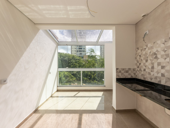 Apartamento com 1 Quarto à Venda, 47 m² em Alto Da Boa Vista - São Paulo