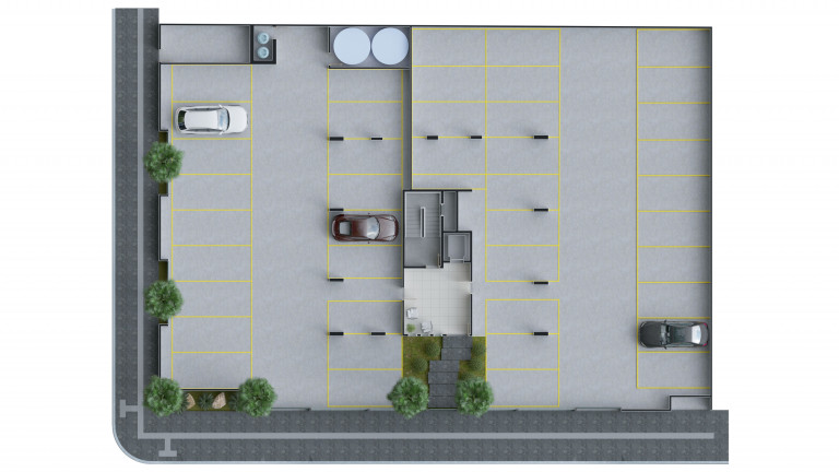 Imagem Apartamento com 2 Quartos à Venda, 70 m² em Stan - Torres Imagem Apartamento com 2 Quartos à Venda, 70 m² em Stan - Torres