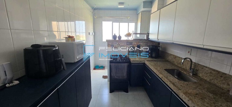 Imagem Apartamento com 2 Quartos à Venda, 87 m² em Caiçara - Praia Grande