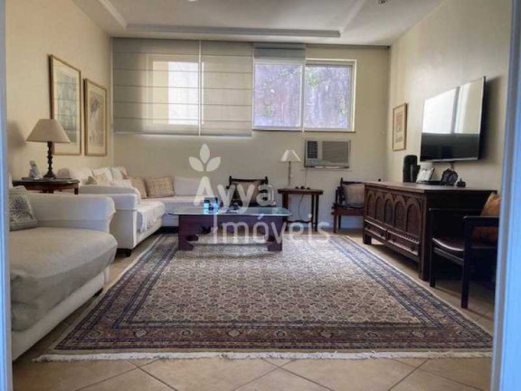 Imagem Apartamento com 4 Quartos à Venda, 220 m² em Flamengo - Rio De Janeiro