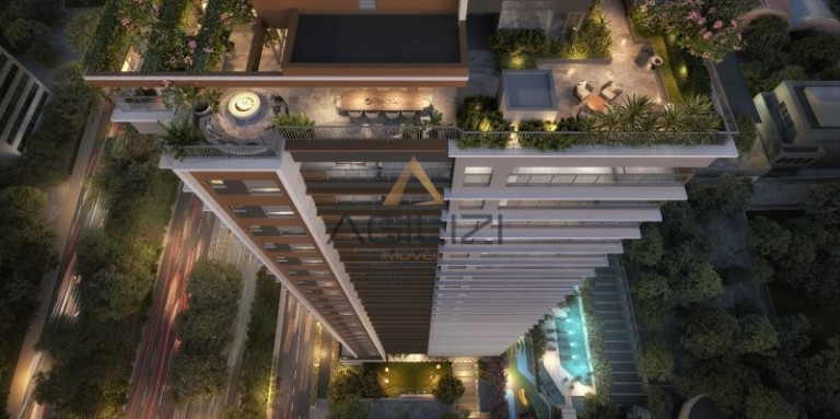 Imagem Apartamento com 4 Quartos à Venda, 178 m² em Vila Clementino - São Paulo