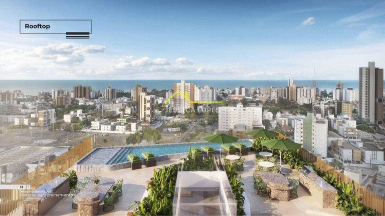 Imagem Apartamento com 2 Quartos à Venda, 61 m² em Bessa - João Pessoa Imagem Apartamento com 2 Quartos à Venda, 61 m² em Bessa - João Pessoa