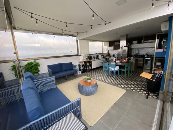 Imagem Apartamento com 2 Quartos à Venda, 135 m² em Vila Leopoldina - São Paulo