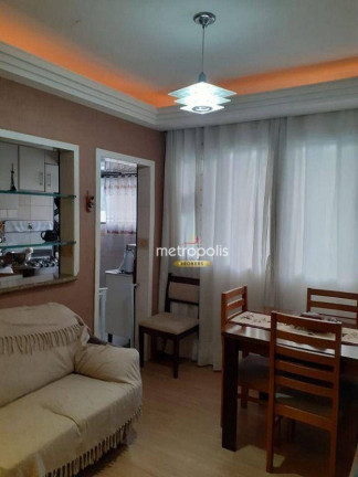 Apartamento com 2 Quartos à Venda, 55 m² em Rudge Ramos - São Bernardo Do Campo