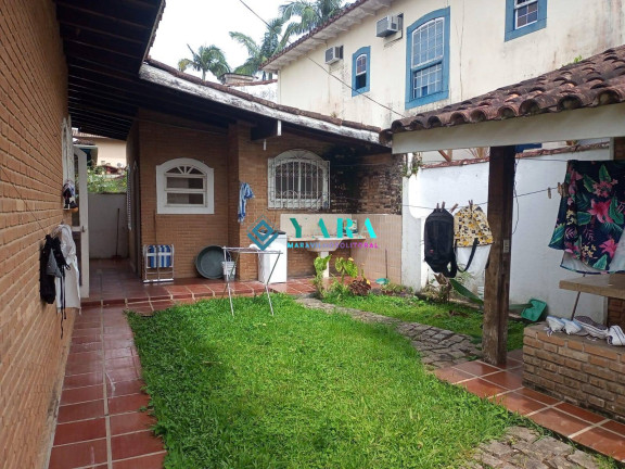 Imagem Casa com 3 Quartos à Venda, 416 m² em Lázaro - Ubatuba