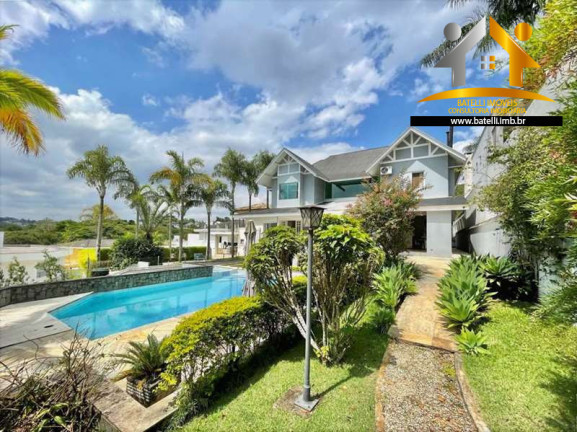 Casa de Condomínio com 4 Quartos à Venda, 632 m² em Granja Viana - Cotia