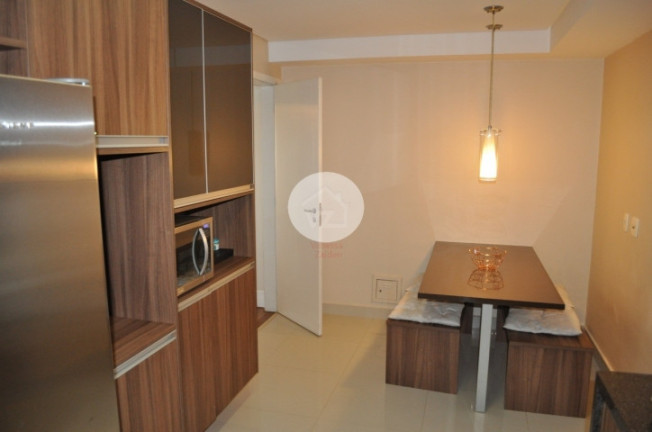 Imagem Apartamento com 3 Quartos à Venda, 210 m² em Chácara Santo Antônio - São Paulo