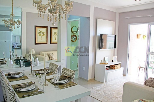 Imagem Apartamento com 2 Quartos à Venda, 58 m² em Jardim Adelaide - Hortolândia
