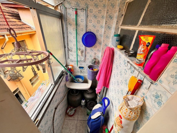 Imóvel com 1 Quarto à Venda, 35 m² em Cristal - Porto Alegre