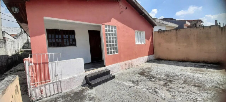 Casa com 3 Quartos à Venda, 150 m² em Parque Capuava - Santo André