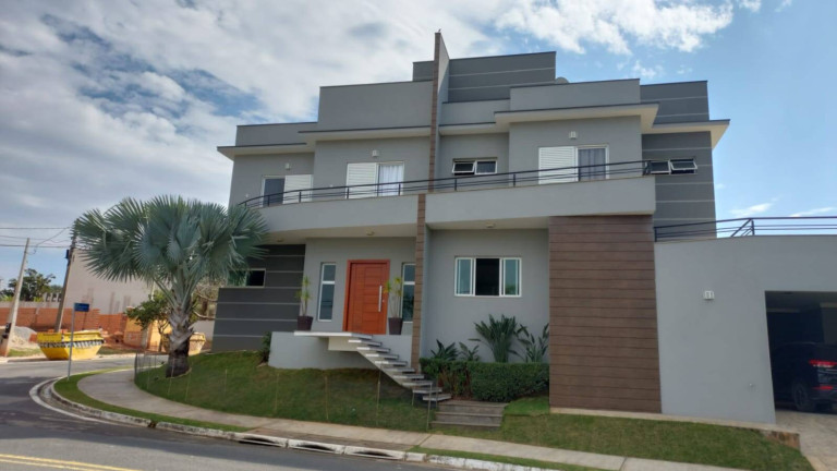 Imagem Casa de Condomínio com 4 Quartos à Venda, em Residencial Vila Azul - Sorocaba Imagem Casa de Condomínio com 4 Quartos à Venda, em Residencial Vila Azul - Sorocaba
