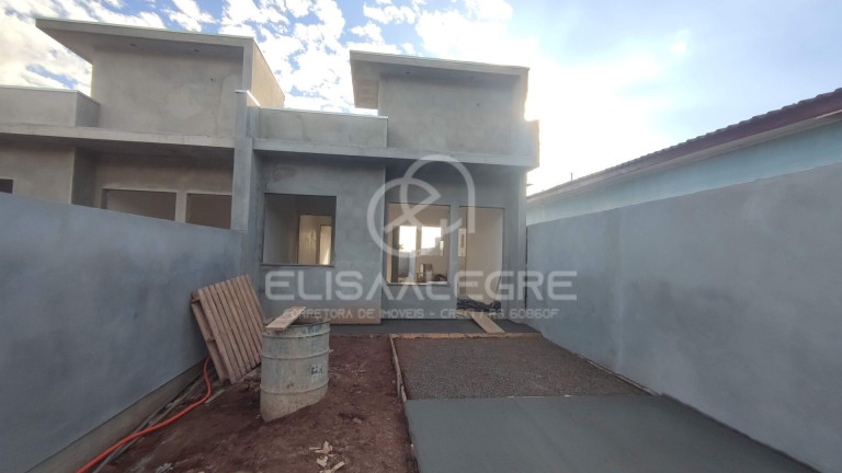 Imagem Casa com 2 Quartos à Venda, 55 m² em Lomba Da Palmeira - Sapucaia Do Sul
