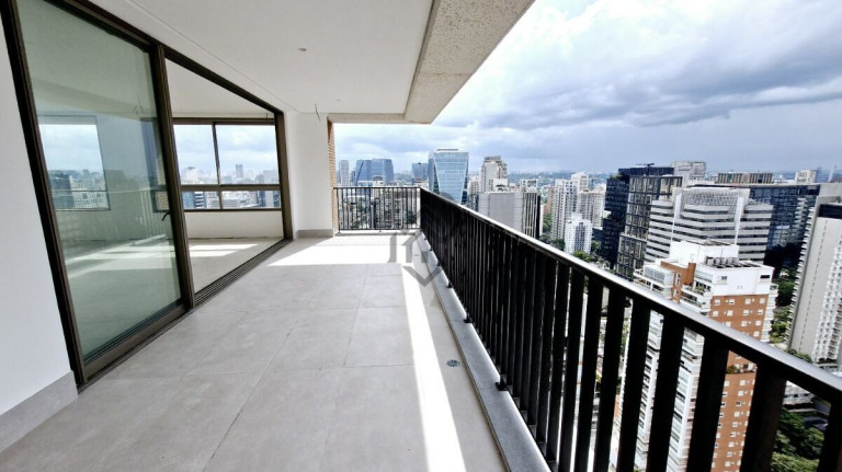 Imagem Apartamento com 3 Quartos à Venda, 189 m² em Vila Nova Conceição - São Paulo