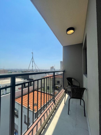 Imagem Studio com 1 Quarto para Alugar, 26 m² em Centro - São Paulo Imagem Studio com 1 Quarto para Alugar, 26 m² em Centro - São Paulo