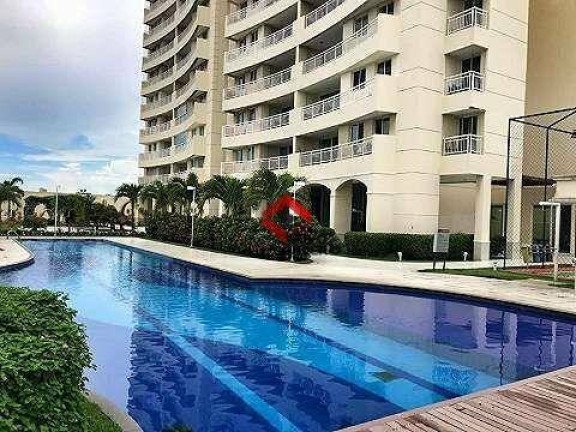 Apartamento com 3 Quartos à Venda, 74 m² em Cambeba - Fortaleza