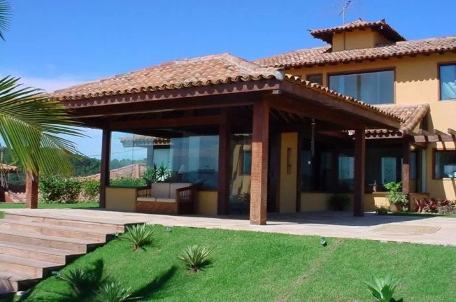 Imagem Casa com 5 Quartos à Venda, 350 m² em Ferradura - Armação Dos Búzios