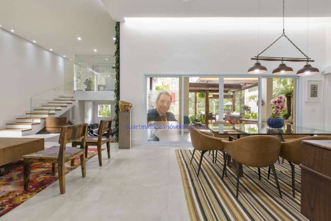 Imagem Casa com 5 Quartos à Venda, 518 m² em Jardim Mediterrâneo - Cotia Imagem Casa com 5 Quartos à Venda, 518 m² em Jardim Mediterrâneo - Cotia
