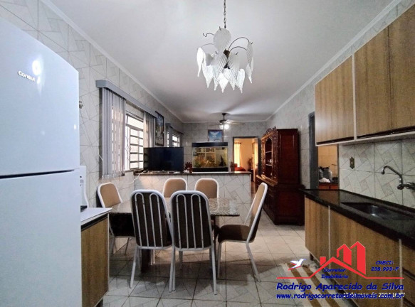 Imagem Casa com 2 Quartos à Venda, 162 m² em Cidade Jardim - Birigui Imagem Casa com 2 Quartos à Venda, 162 m² em Cidade Jardim - Birigui