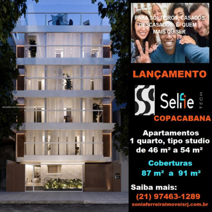 Imagem Apartamento à Venda,  em Copacabana - Rio De Janeiro