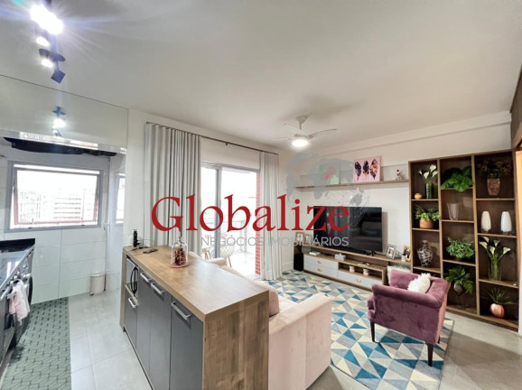 Imagem Imóvel com 1 Quarto à Venda, 47 m² em Boqueirão - Santos Imagem Imóvel com 1 Quarto à Venda, 47 m² em Boqueirão - Santos