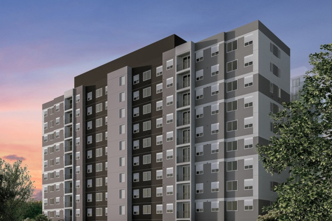 Imóvel com 2 Quartos à Venda, 33 m² em Mooca - São Paulo