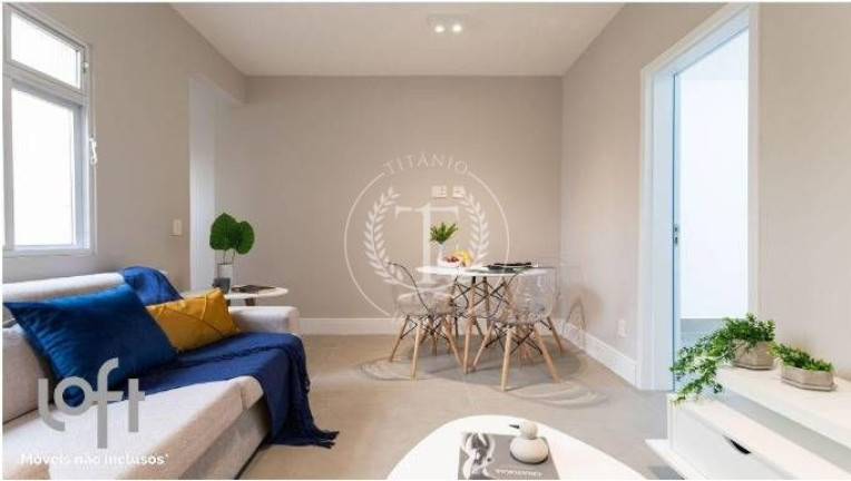 Imagem Apartamento com 1 Quarto à Venda, 64 m² em Bela Vista - São Paulo Imagem Apartamento com 1 Quarto à Venda, 64 m² em Bela Vista - São Paulo