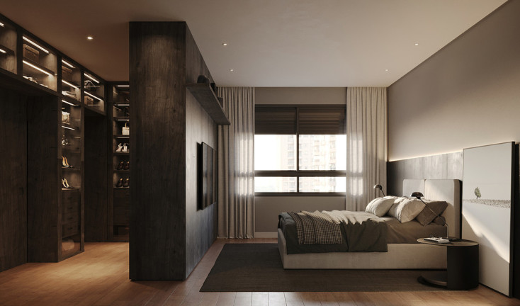 Imagem Apartamento com 3 Quartos à Venda, 262 m² em Itaim Bibi - São Paulo Imagem Apartamento com 3 Quartos à Venda, 262 m² em Itaim Bibi - São Paulo