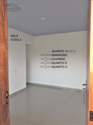 Imagem Casa com 3 Quartos para Alugar, 130 m² em Hospício - Araruama Imagem Casa com 3 Quartos para Alugar, 130 m² em Hospício - Araruama