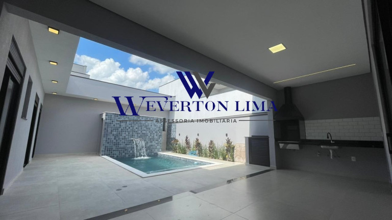Imagem Casa com 3 Quartos à Venda, 300 m² em Colinas De Indaiatuba - Indaiatuba